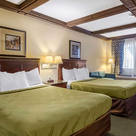 Quality Inn Lomita-Los Angeles South Bay Exteriör bild