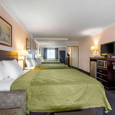 Quality Inn Lomita-Los Angeles South Bay Exteriör bild