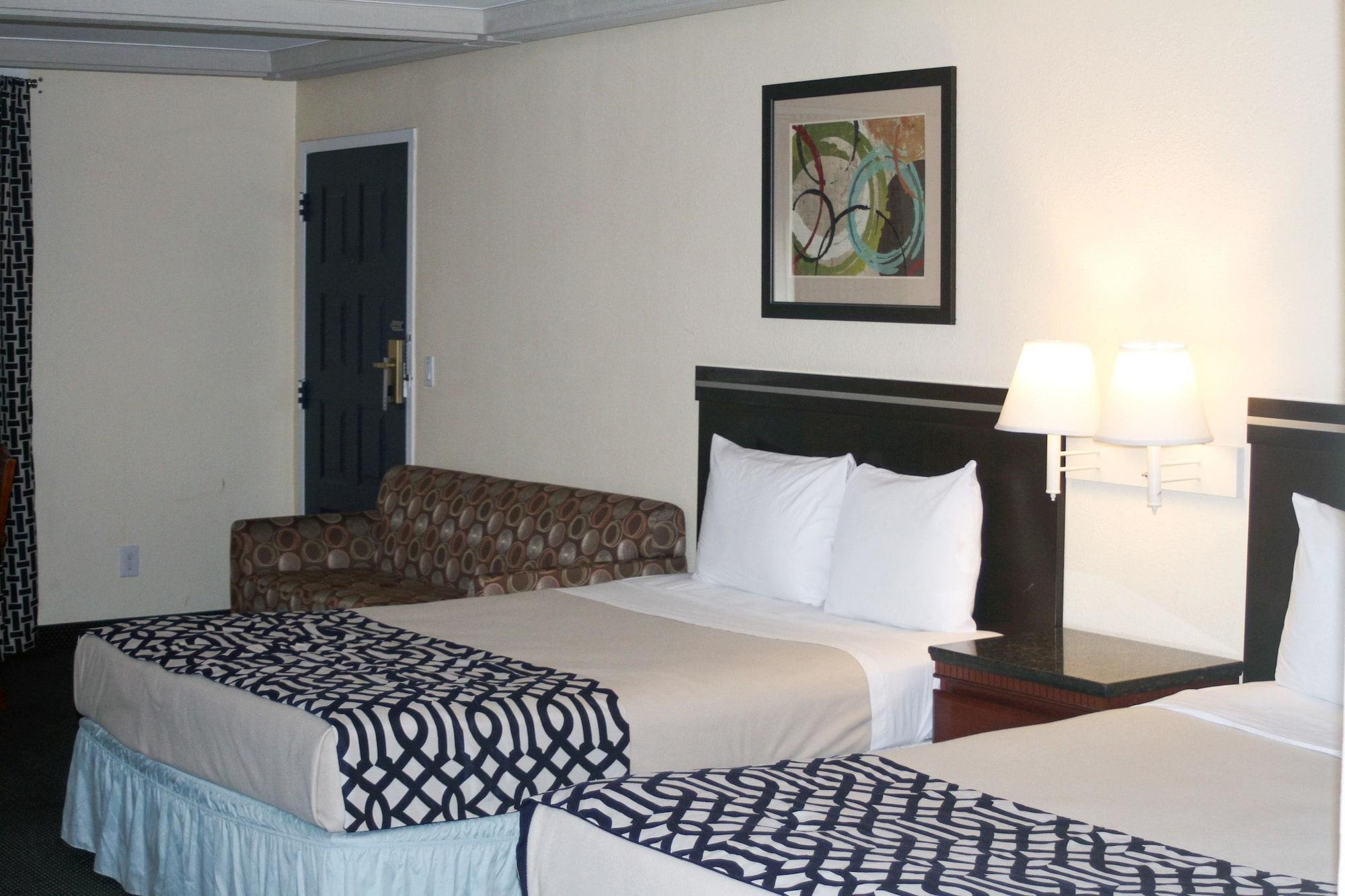 Quality Inn Lomita-Los Angeles South Bay Exteriör bild
