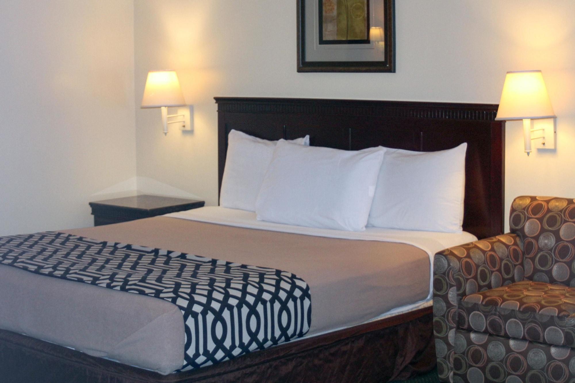 Quality Inn Lomita-Los Angeles South Bay Exteriör bild