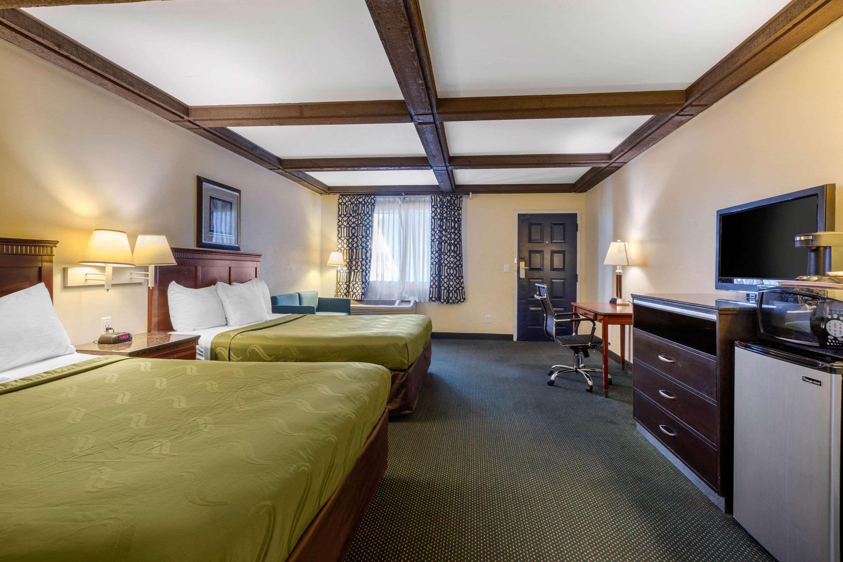 Quality Inn Lomita-Los Angeles South Bay Exteriör bild