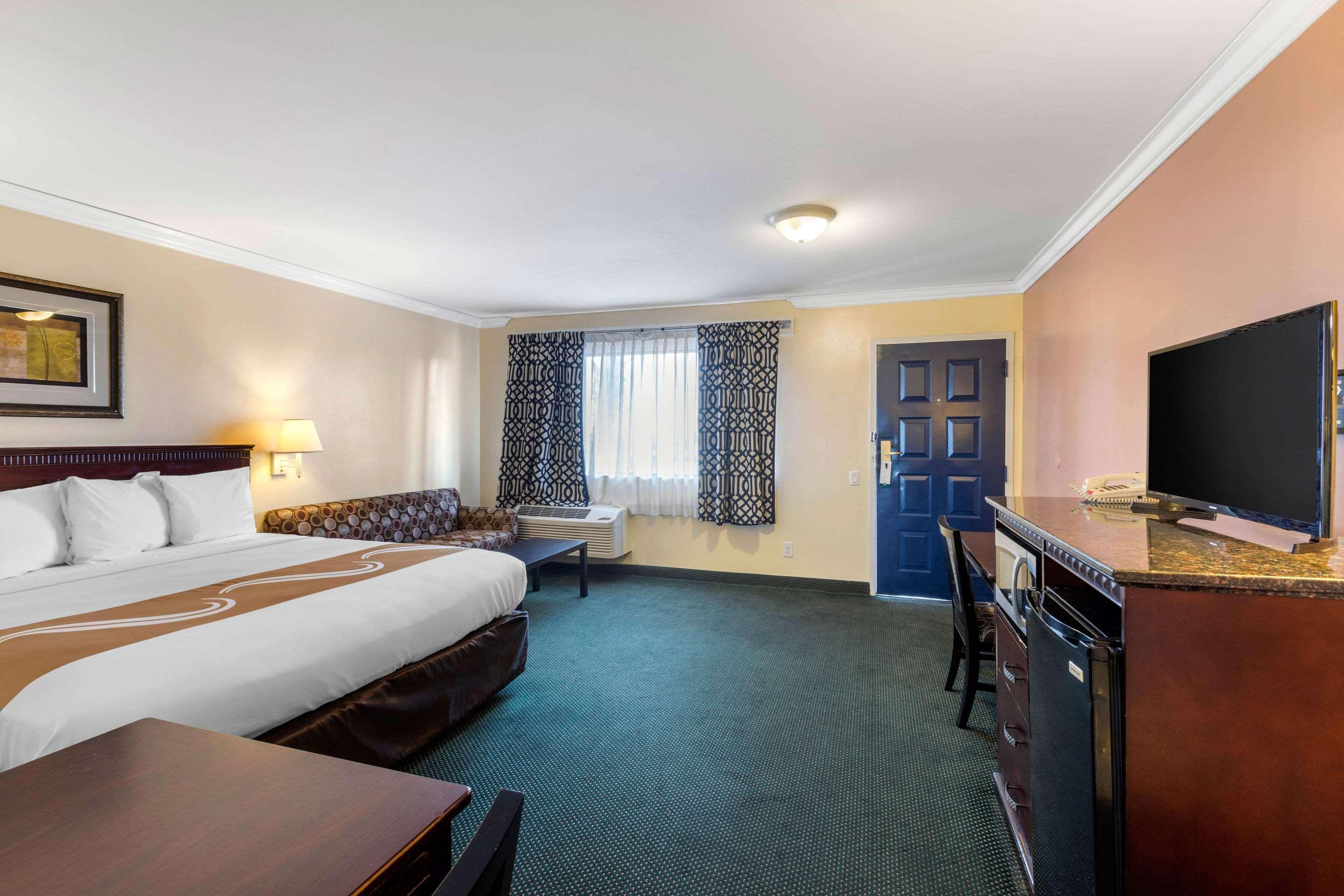 Quality Inn Lomita-Los Angeles South Bay Exteriör bild