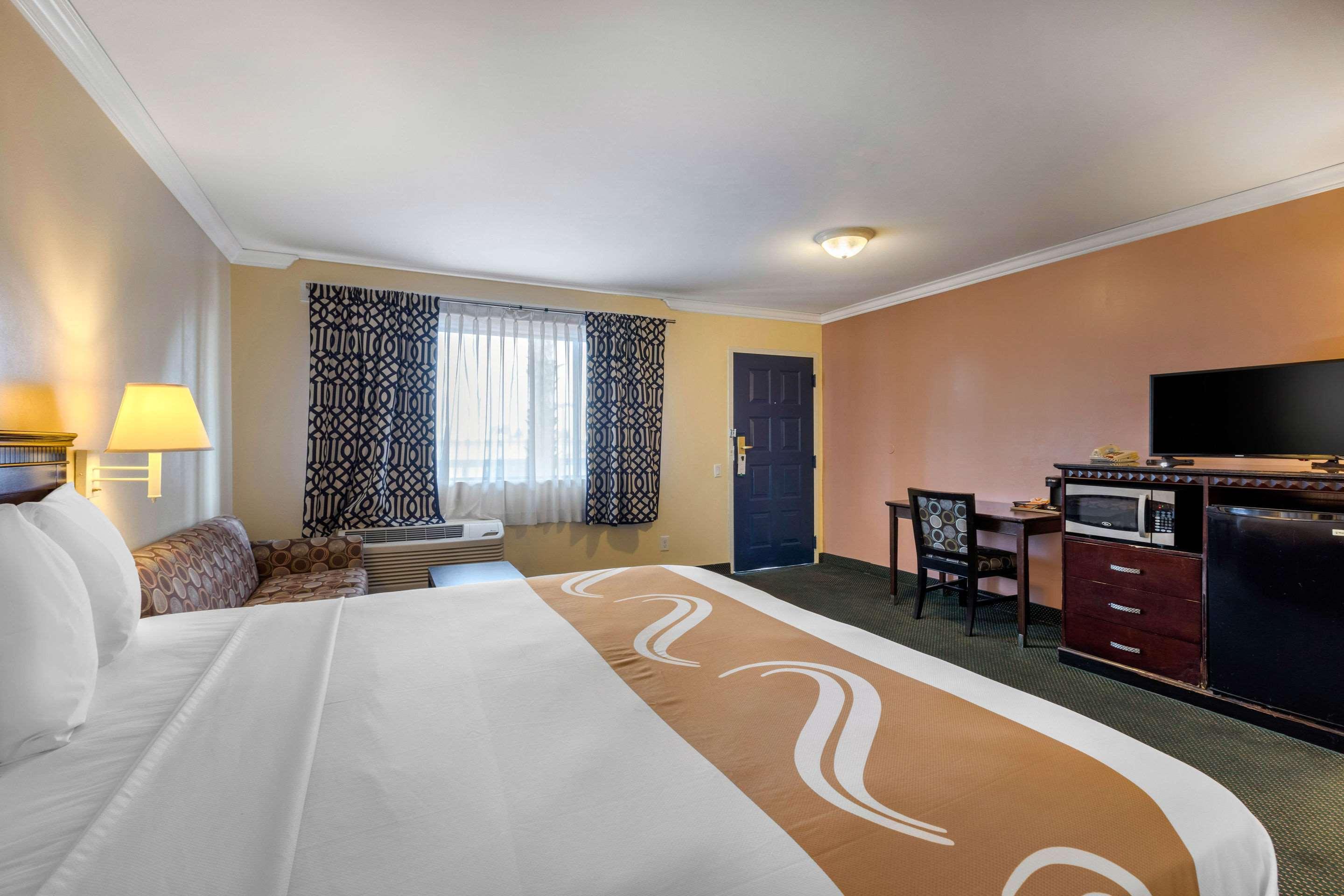 Quality Inn Lomita-Los Angeles South Bay Exteriör bild