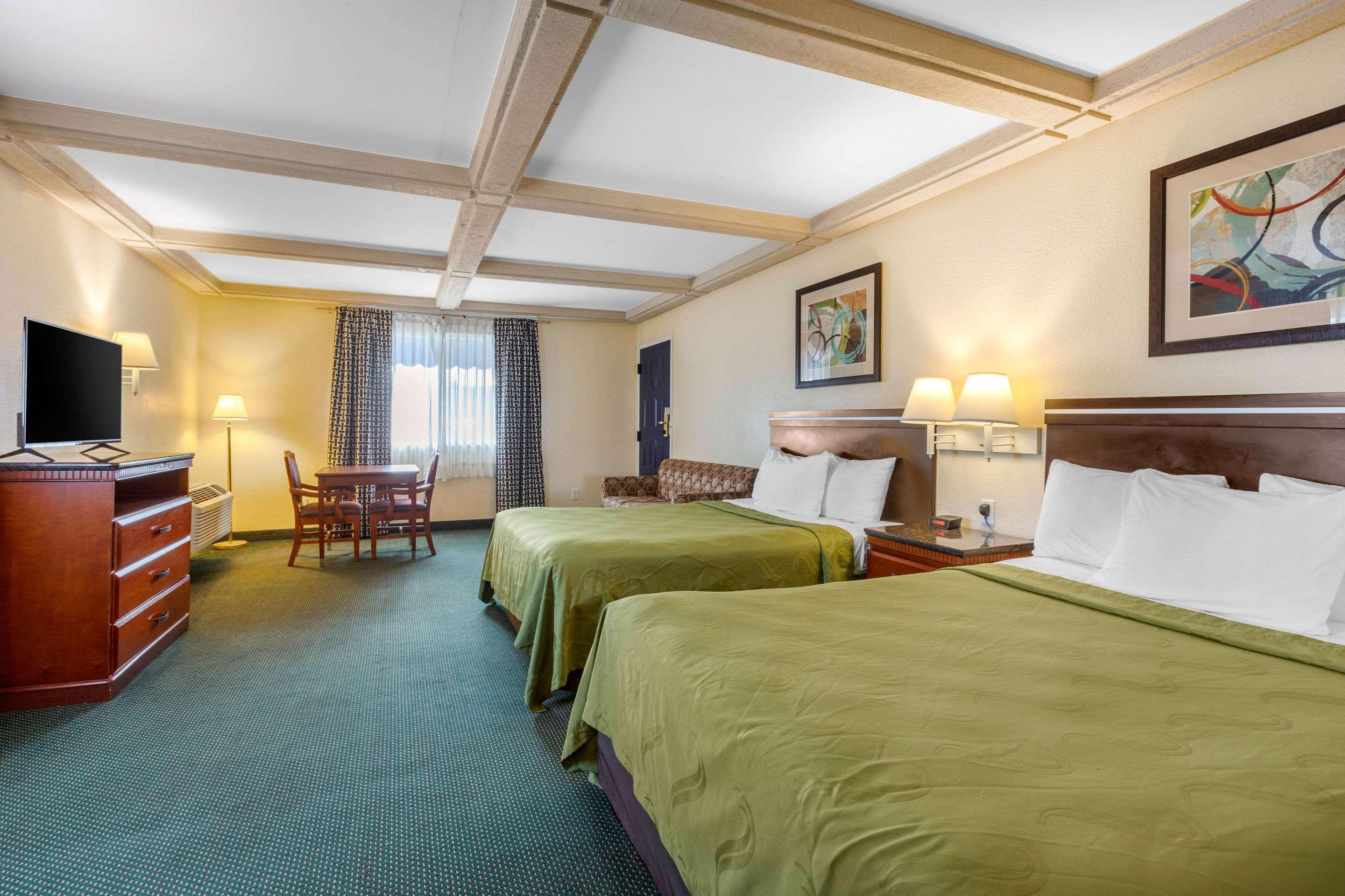 Quality Inn Lomita-Los Angeles South Bay Exteriör bild