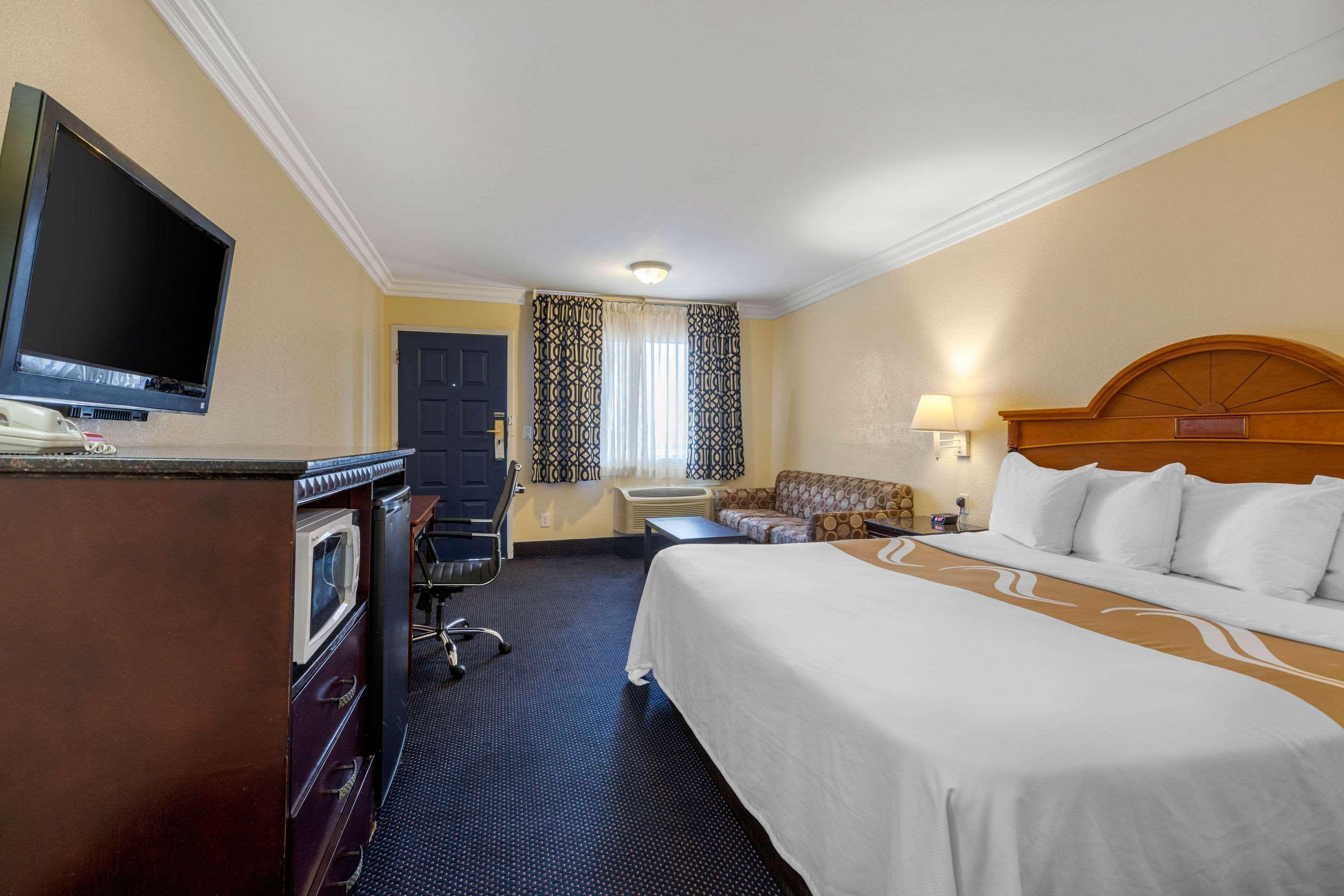 Quality Inn Lomita-Los Angeles South Bay Exteriör bild