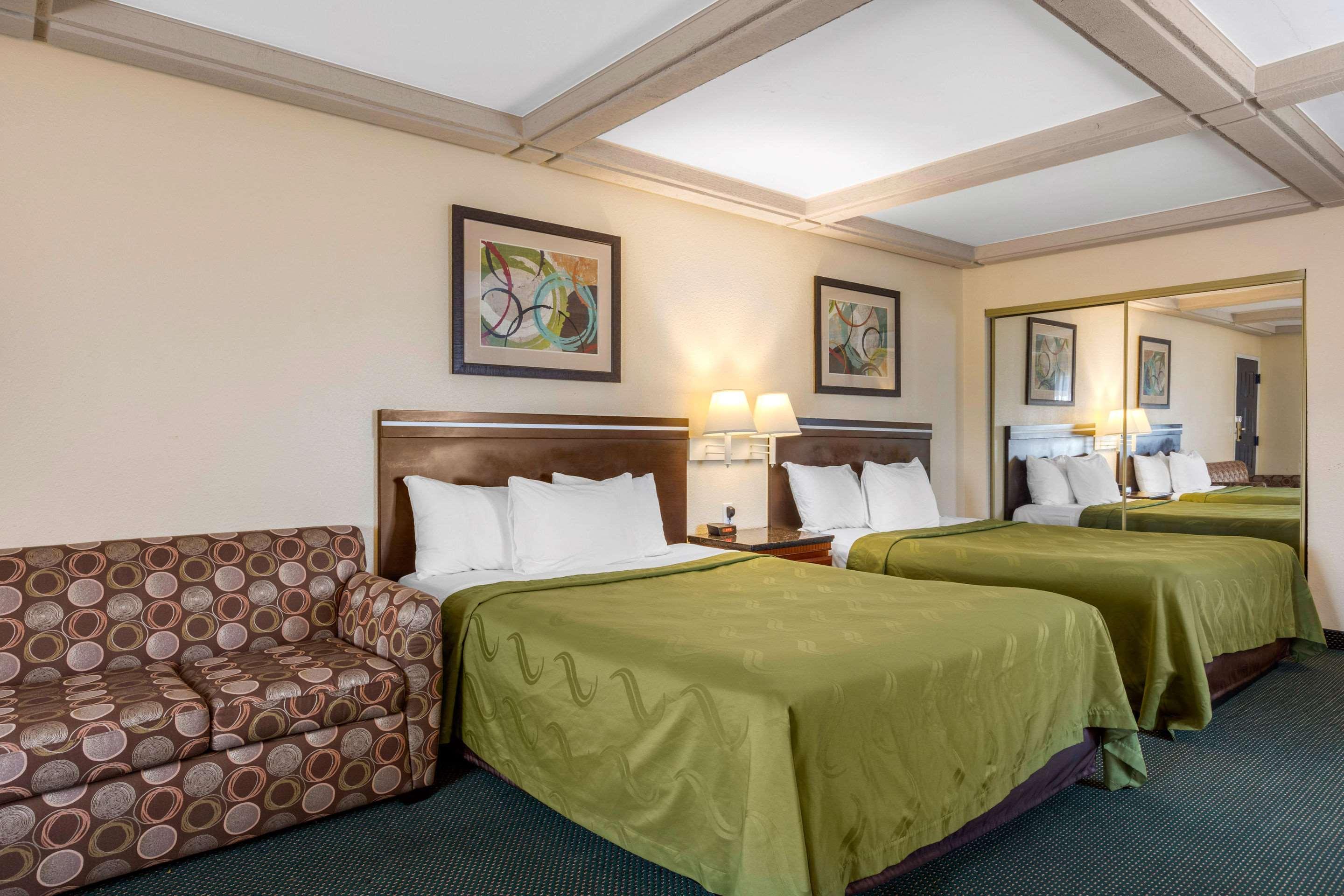 Quality Inn Lomita-Los Angeles South Bay Exteriör bild