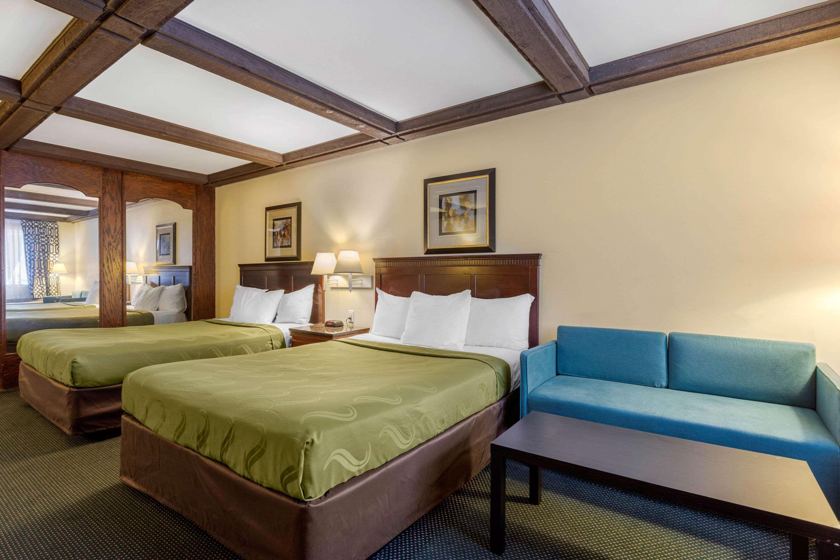 Quality Inn Lomita-Los Angeles South Bay Exteriör bild