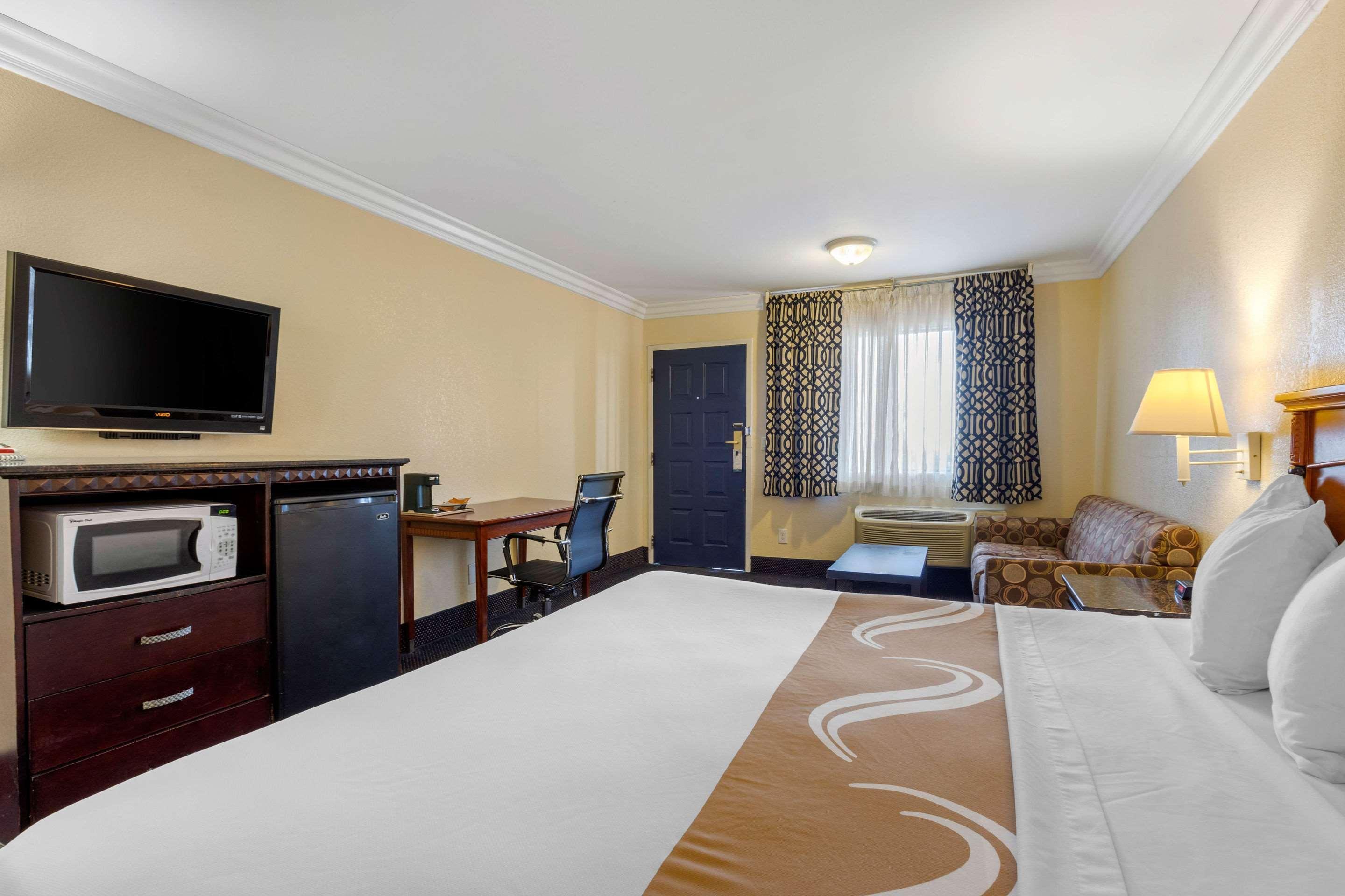 Quality Inn Lomita-Los Angeles South Bay Exteriör bild