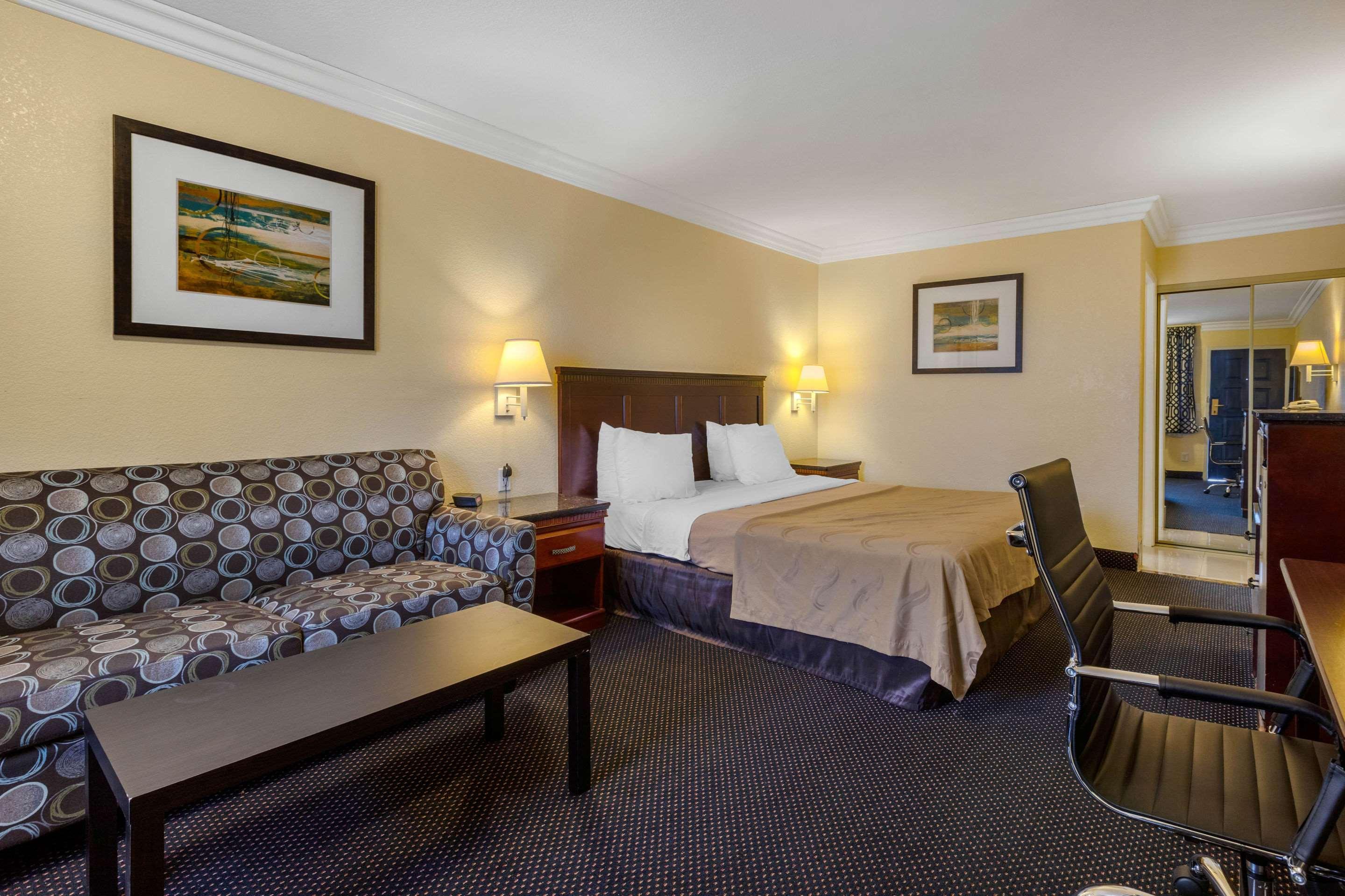 Quality Inn Lomita-Los Angeles South Bay Exteriör bild