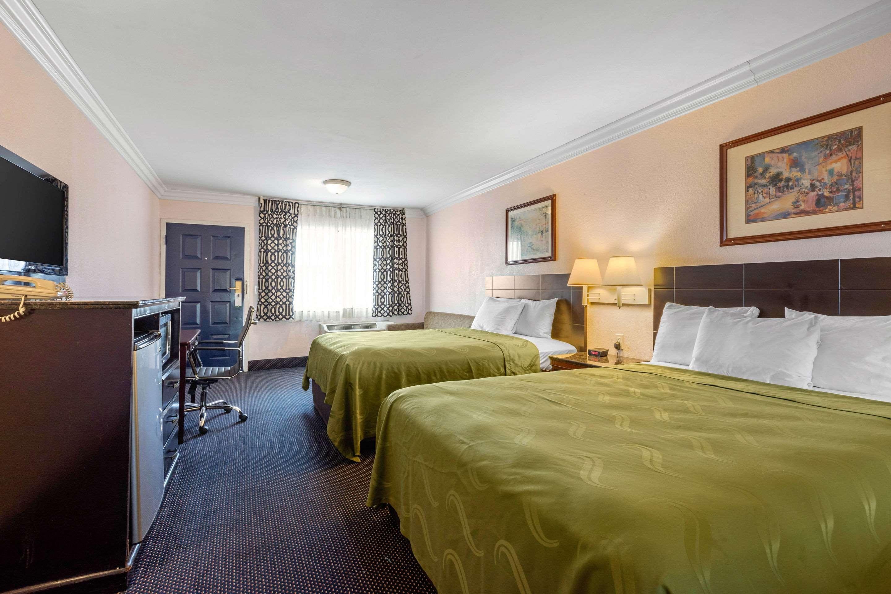 Quality Inn Lomita-Los Angeles South Bay Exteriör bild