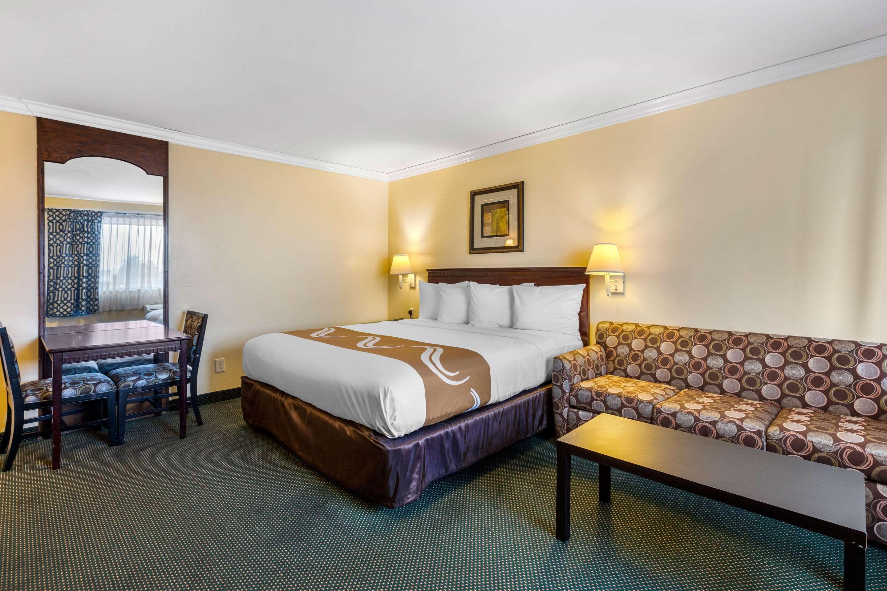 Quality Inn Lomita-Los Angeles South Bay Exteriör bild