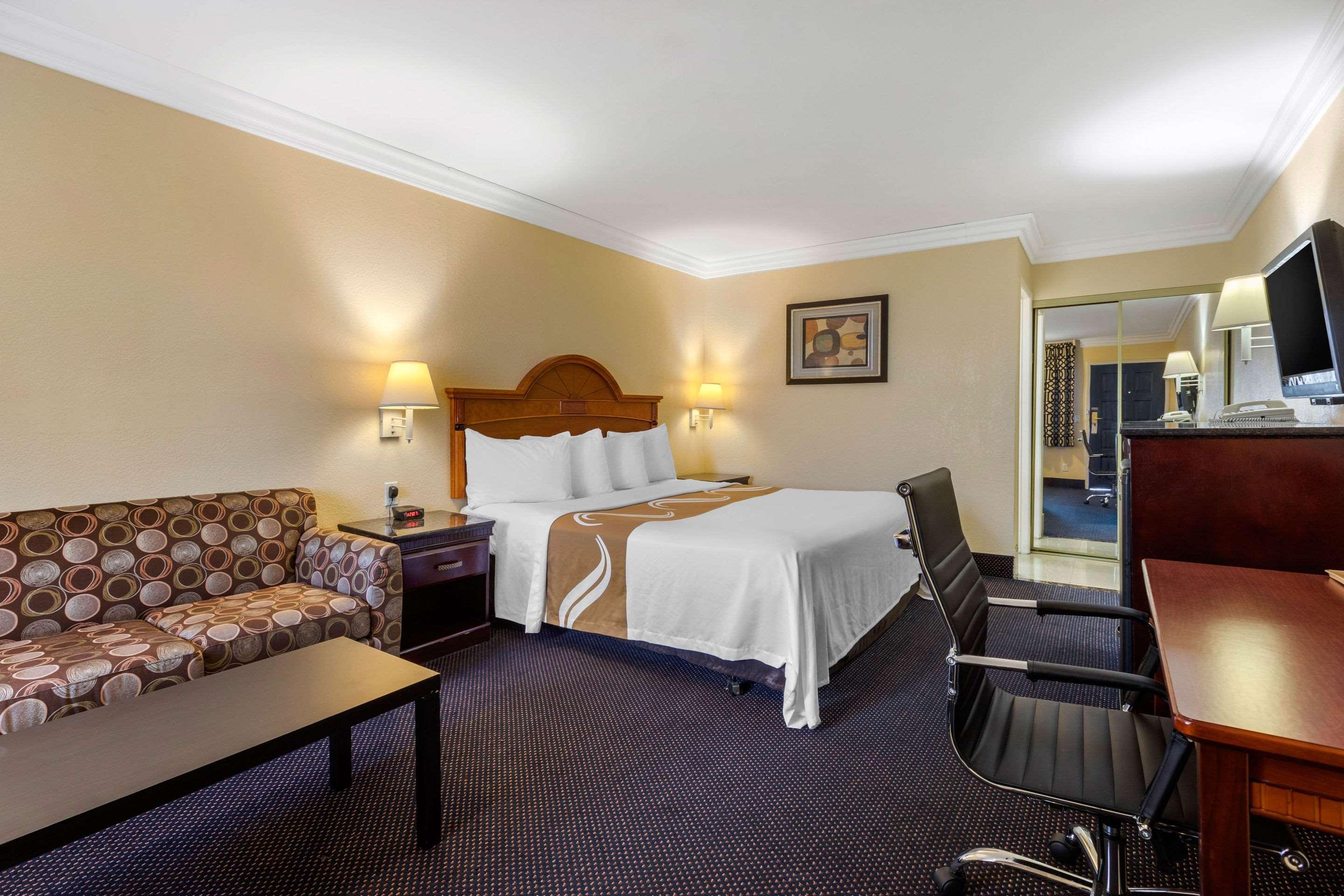 Quality Inn Lomita-Los Angeles South Bay Exteriör bild