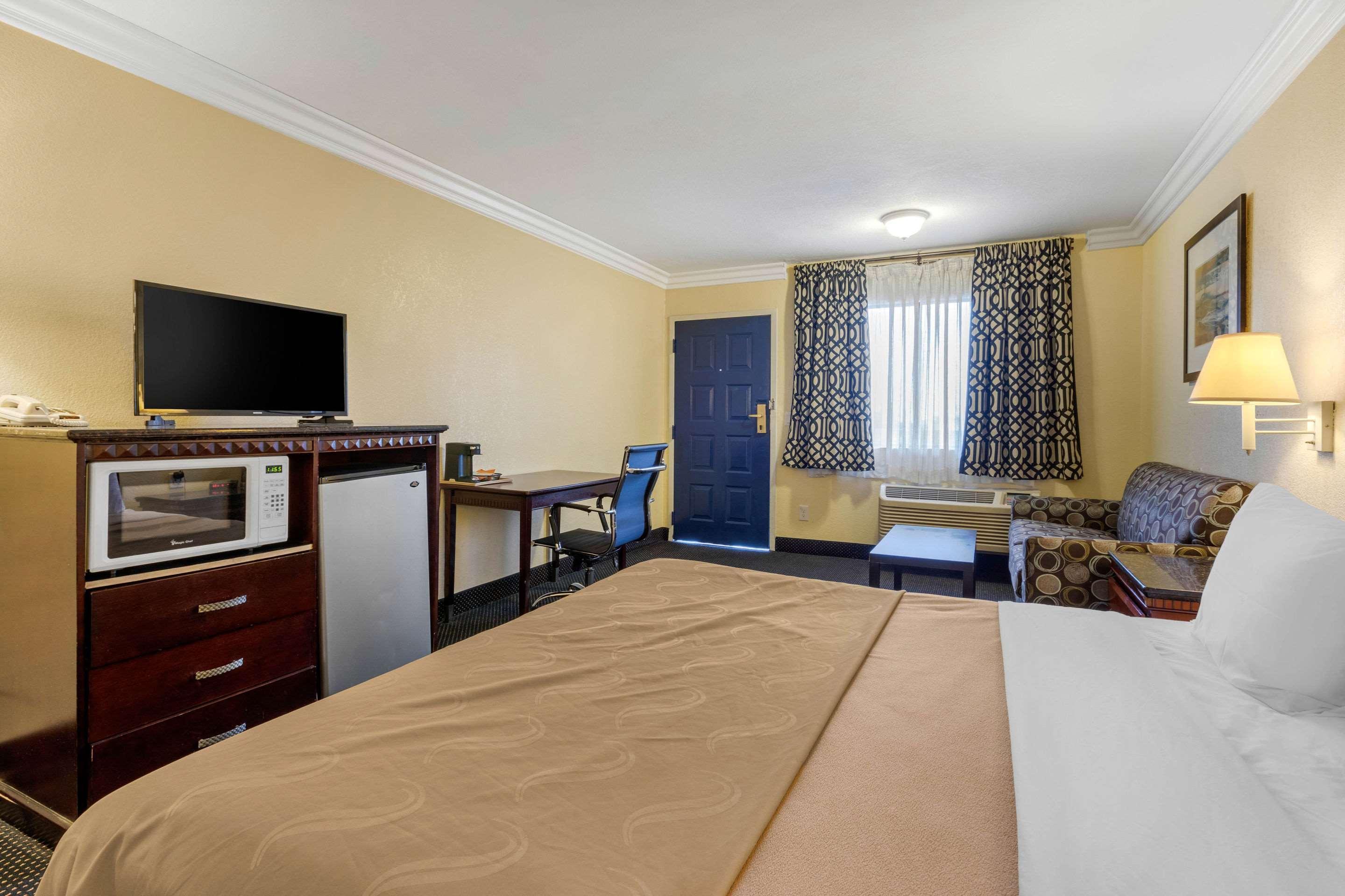 Quality Inn Lomita-Los Angeles South Bay Exteriör bild