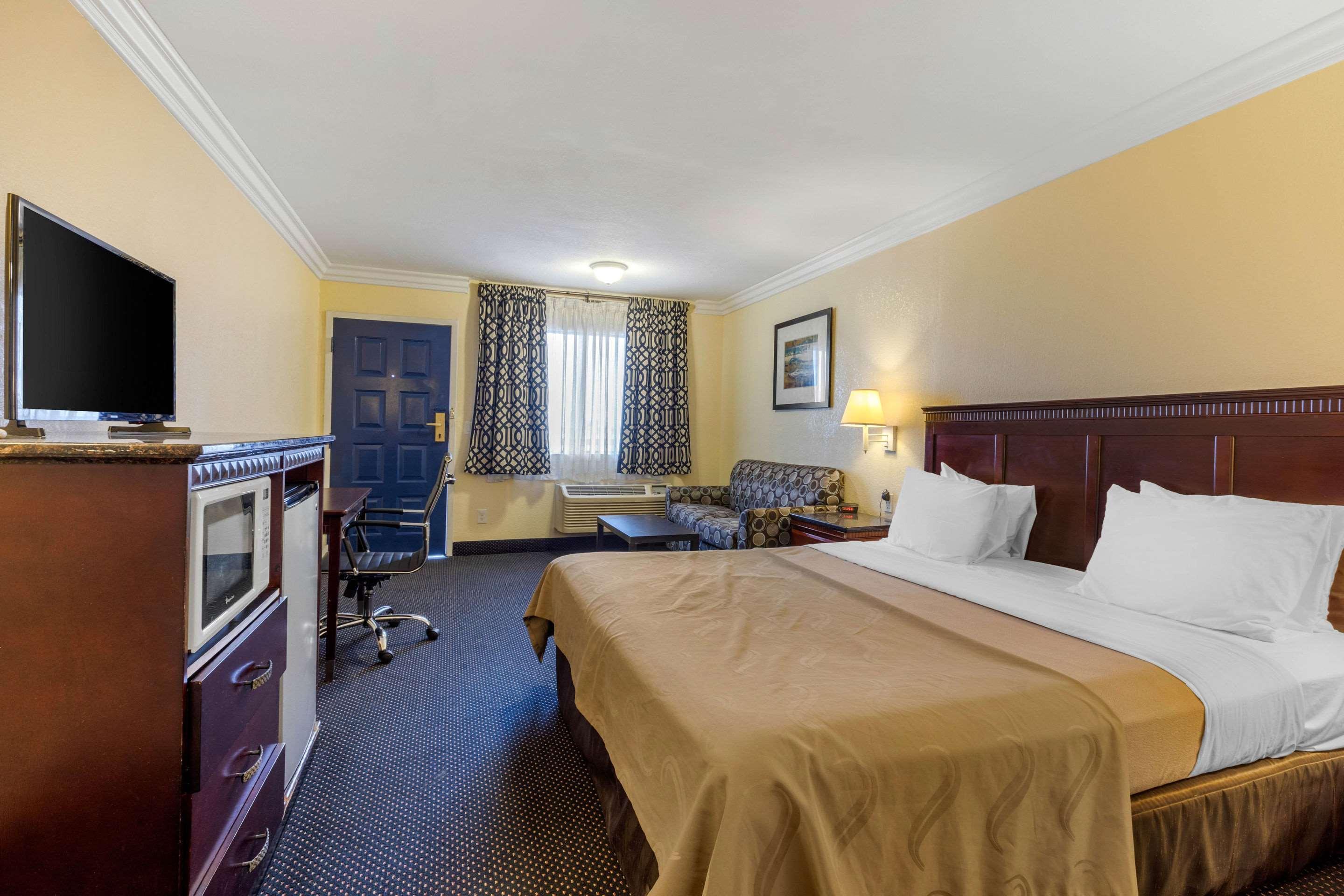 Quality Inn Lomita-Los Angeles South Bay Exteriör bild