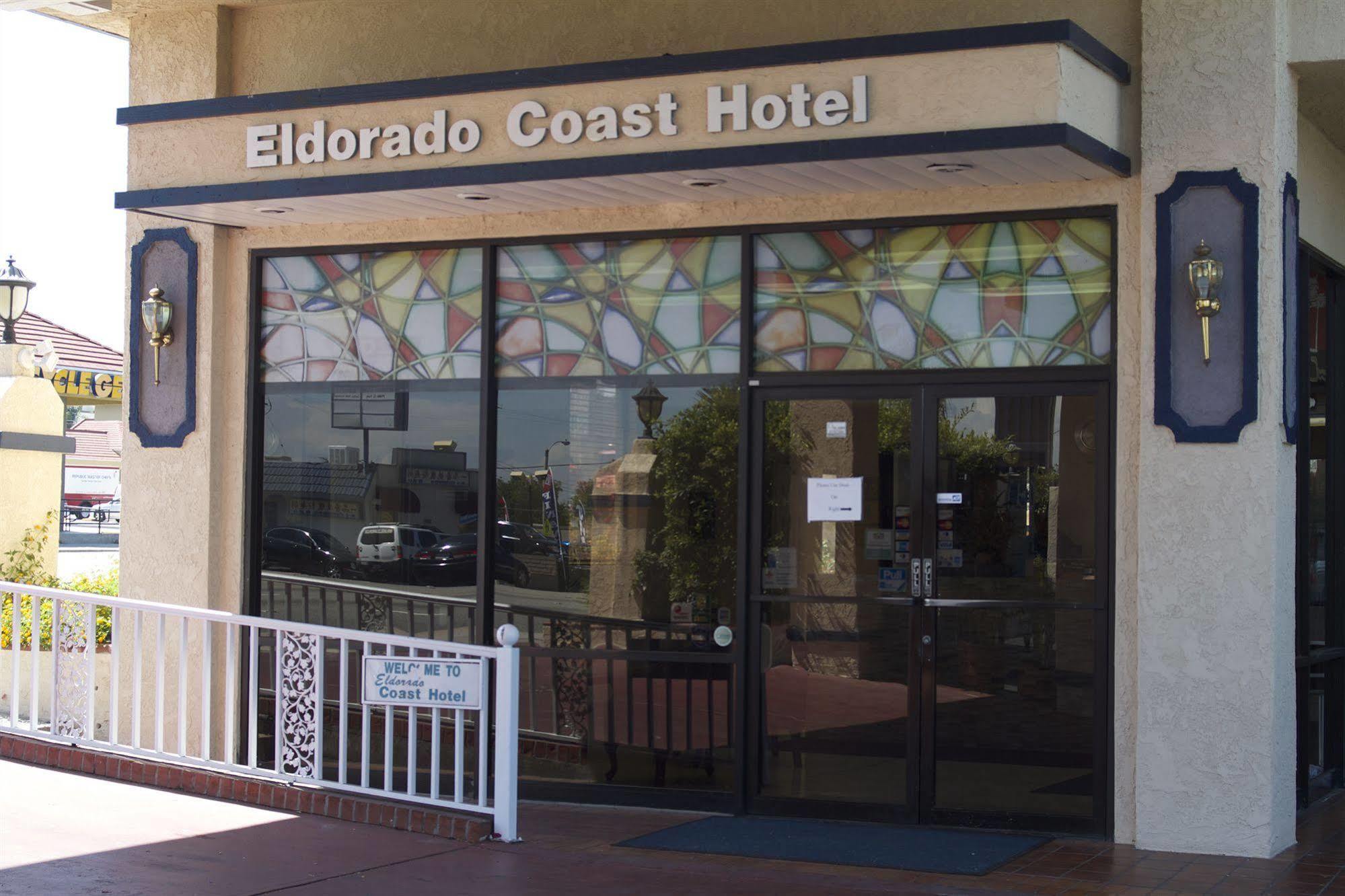 Quality Inn Lomita-Los Angeles South Bay Exteriör bild