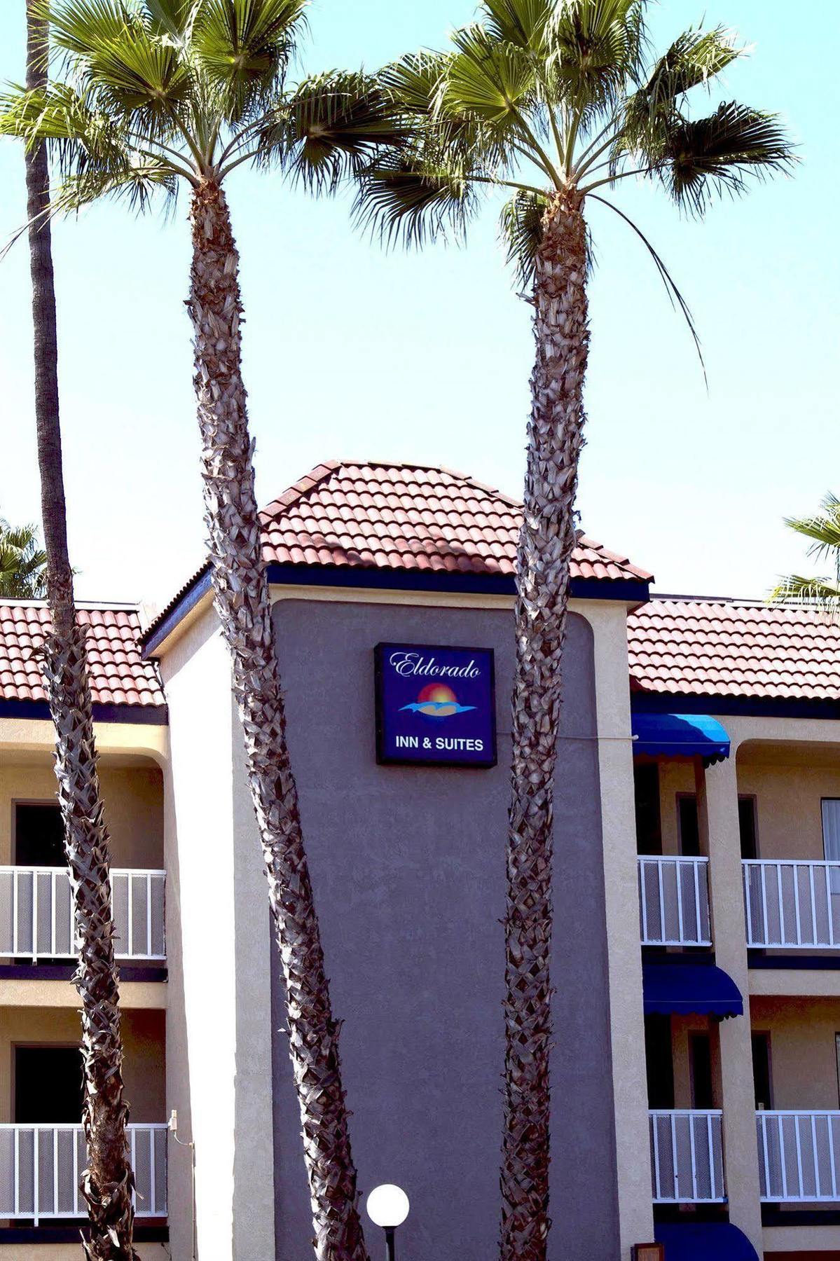 Quality Inn Lomita-Los Angeles South Bay Exteriör bild
