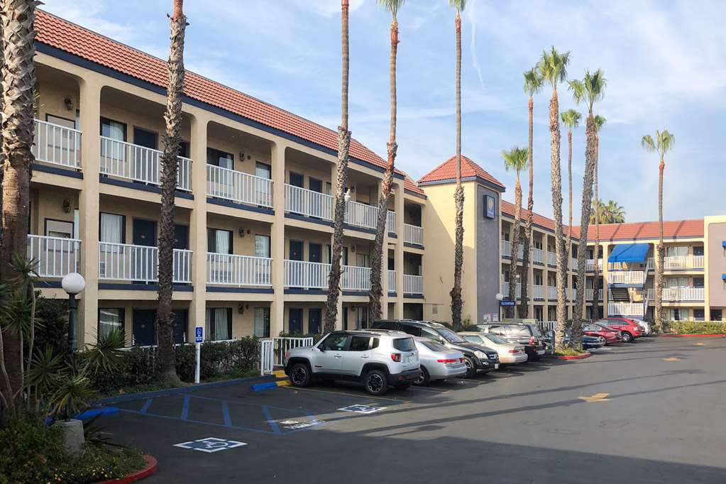Quality Inn Lomita-Los Angeles South Bay Exteriör bild