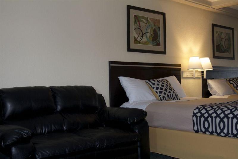 Quality Inn Lomita-Los Angeles South Bay Exteriör bild