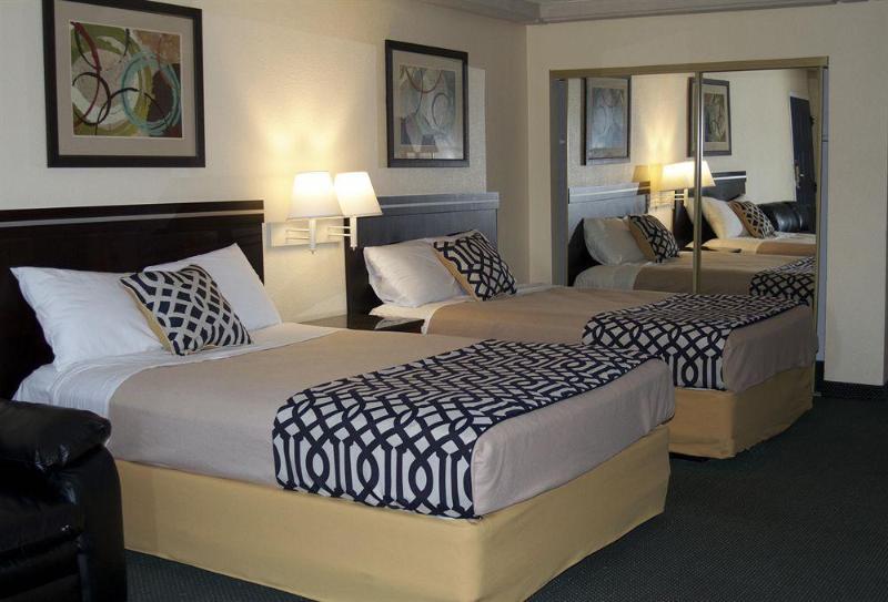 Quality Inn Lomita-Los Angeles South Bay Exteriör bild